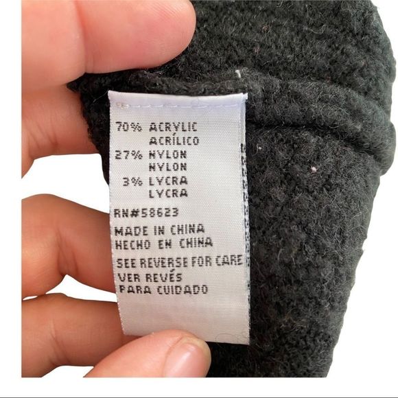 Western connection earthy tone open cardigan 2X - Picture 5 of 6